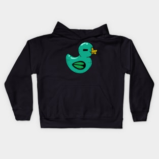 my little duck Kids Hoodie